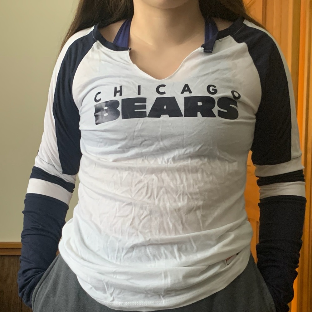 Bears Long Sleeve Tshirt